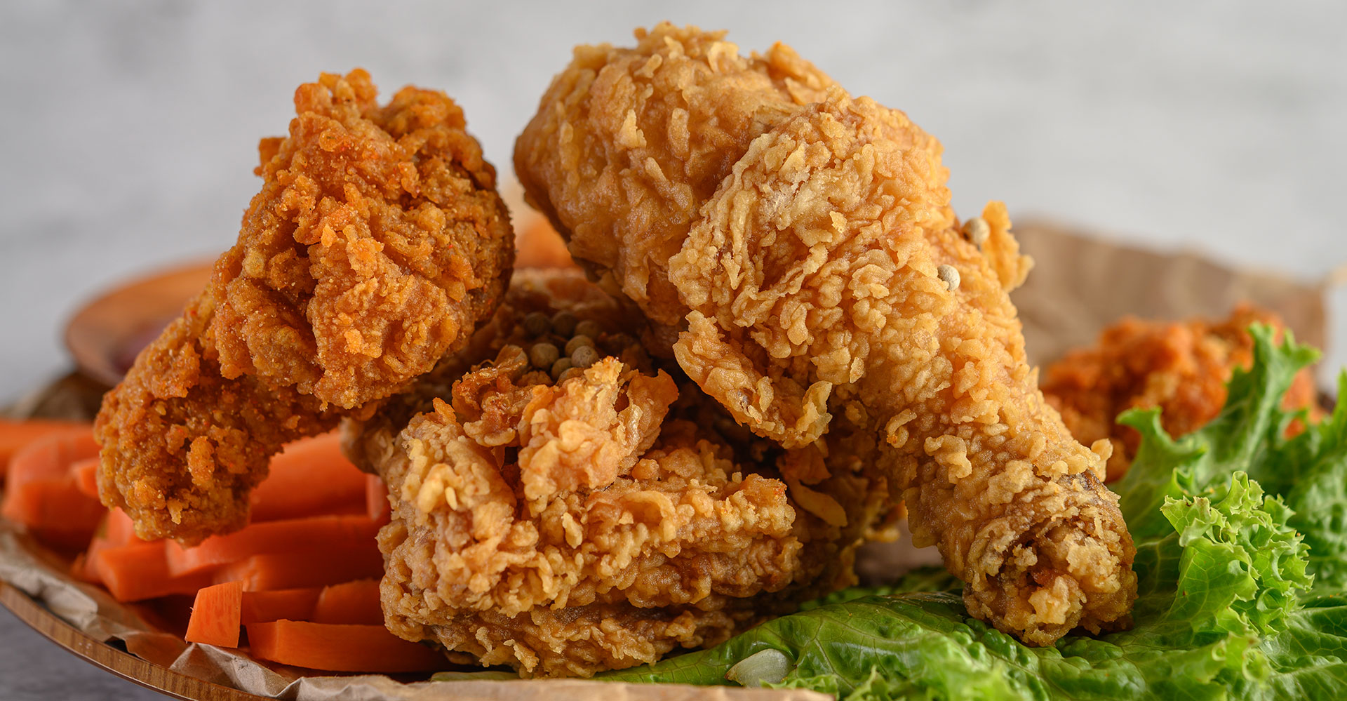 Kudoos | Fried Chicken